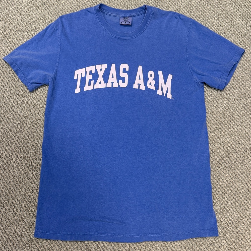 Texas A&M Tshirt, Size Medium
